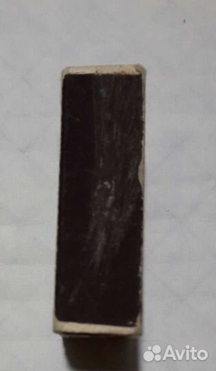 Спичечный коробок Олимпийский мишка СССР