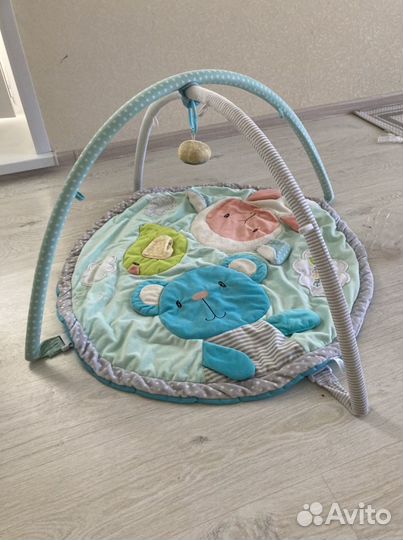 Развивающий коврик