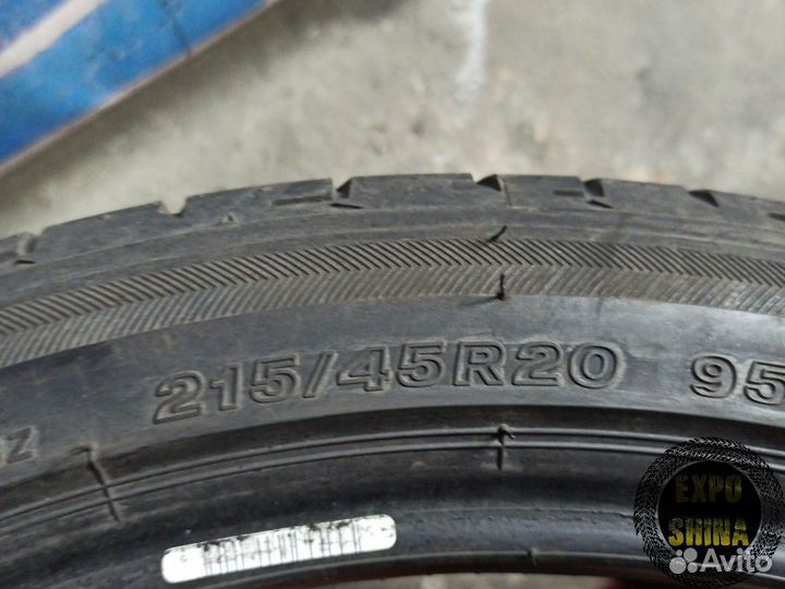 Bridgestone Potenza S001 215/45 R20 95W