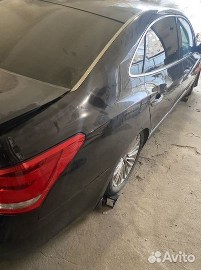 Автомобиль по запчастям Hyundai Equus 2015г