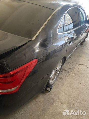 Автомобиль по запчастям Hyundai Equus 2015г