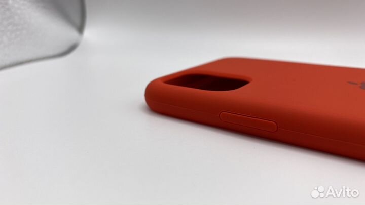 Чехол на iPhone 11 Pro Max Silicon Case