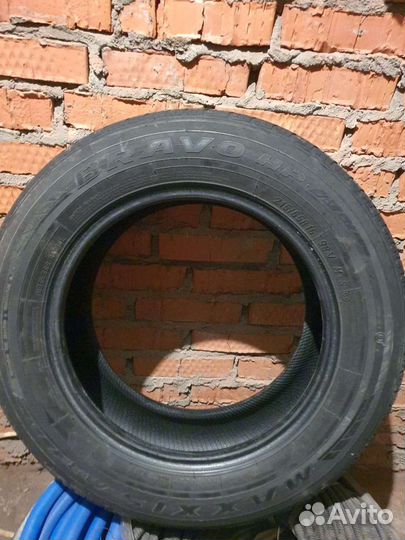 Maxxis Bravo HP-M3 21.5/65 R16 98H