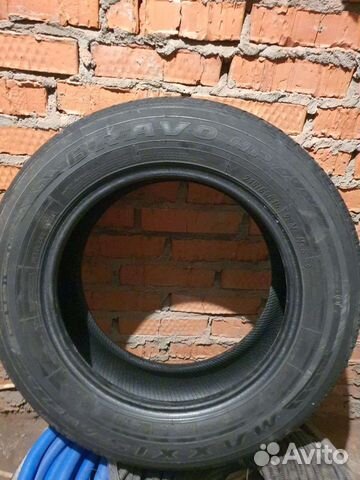 Maxxis Bravo HP-M3 21.5/65 R16 98H