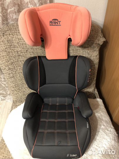 Детское автокресло 15 до 36 кг