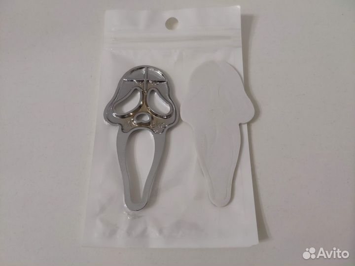 Автомобильные наклейки, черепа, демон, буквы