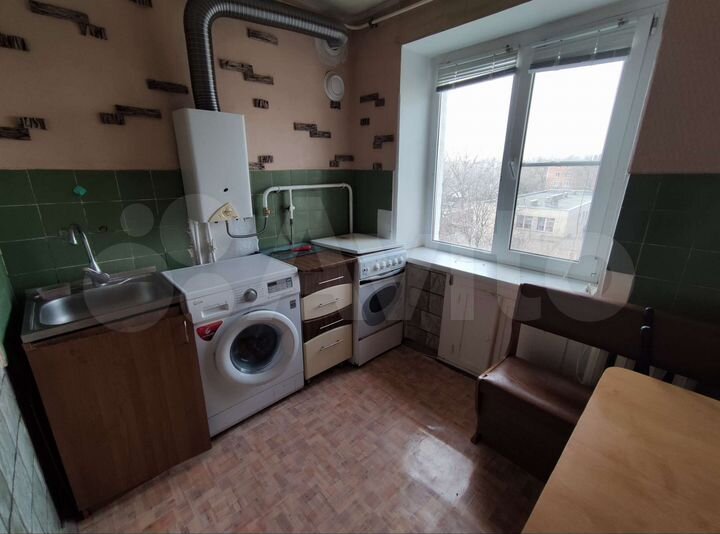 2-к. квартира, 46 м², 5/5 эт.