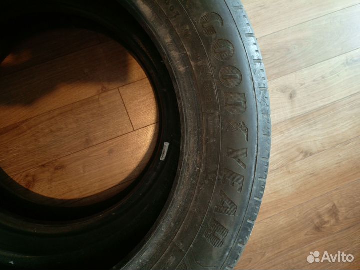 Goodyear EfficientGrip 205/55 R16