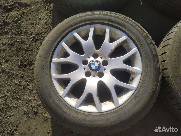 Колеса на bmw r18