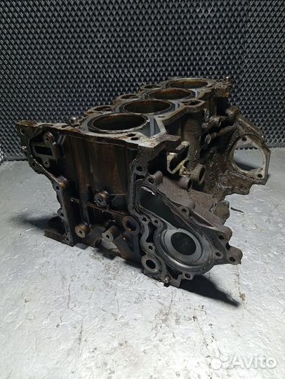 Блок цилиндров Kia Optima 3 рест. 2015 211002E091