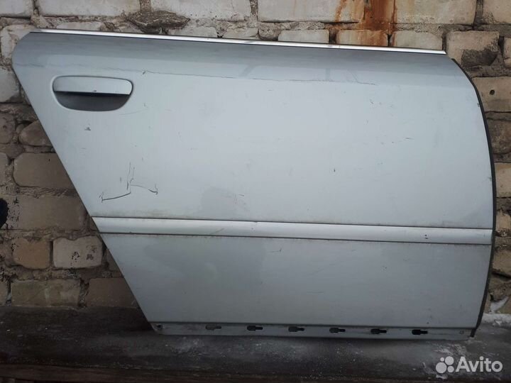 Дверь задняя правая ауди а6 с5