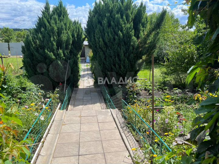 Дом 122,6 м² на участке 7,5 сот.