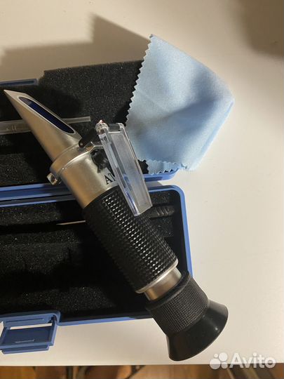 Рефрактометр для вина: алкоголь, CNM, BX, Oe, KMW