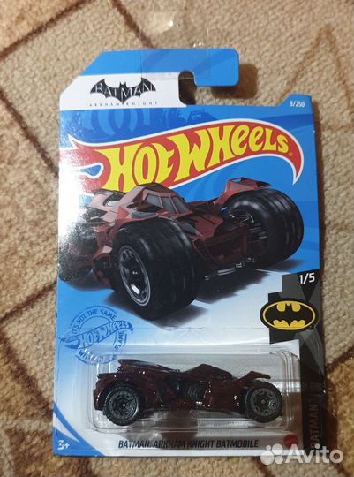 Машинки Hot wheels