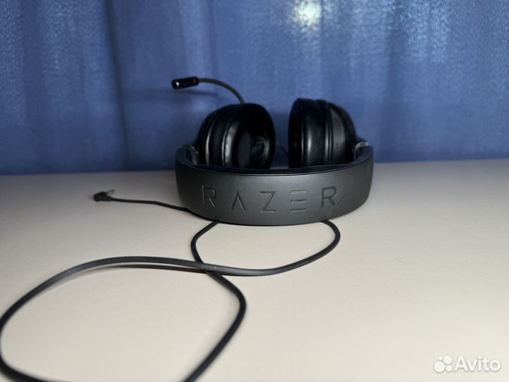 Наушники Razer kraken x lite