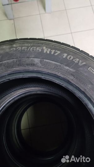 Kumho Crugen HP91 235/65 R17