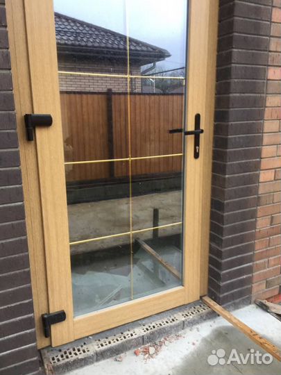 Окна пластиковые