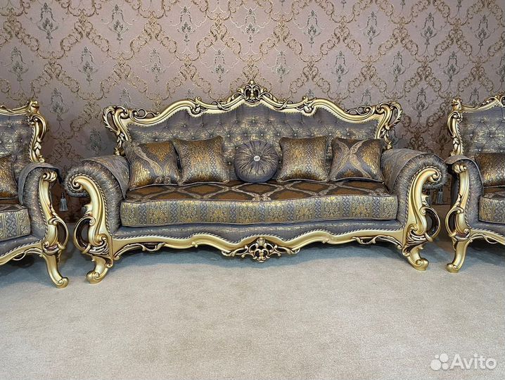 Мягкая мебель