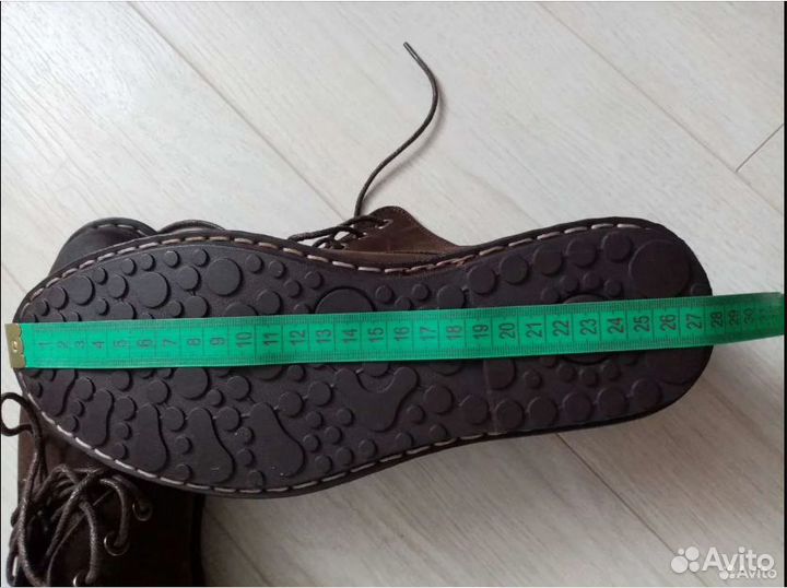 Ботинки мужские