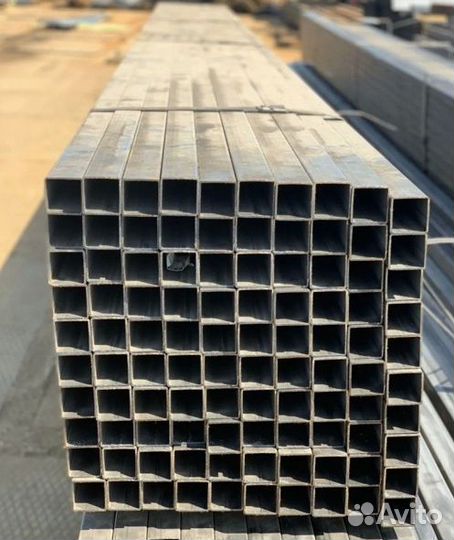 Профильная труба