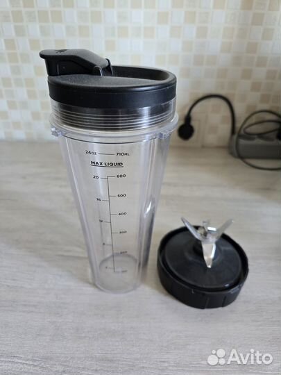 Блендер Ninja BN750EU