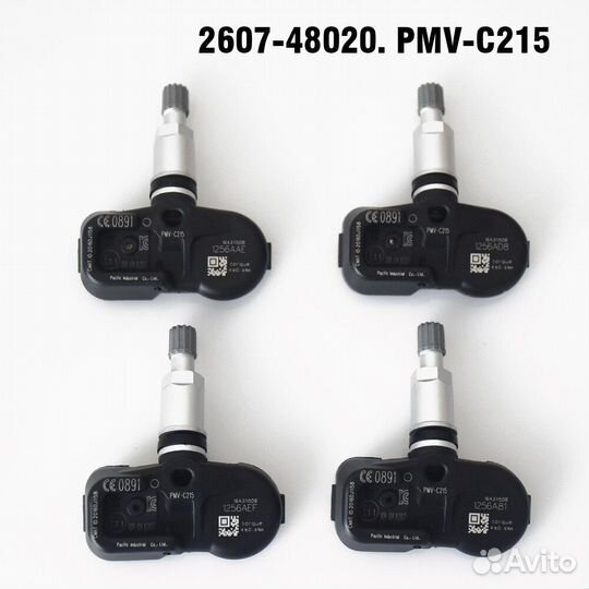 Датчики давления шин Toyota/Lexus 42607-48020