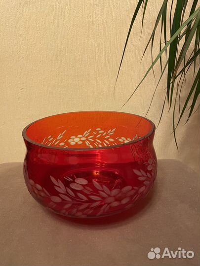 Ваза салатник