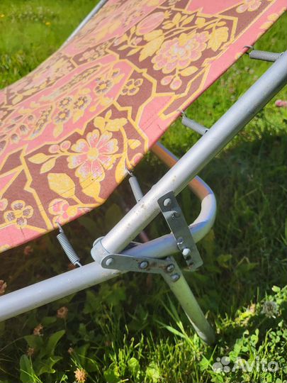 Раскладушка СССР