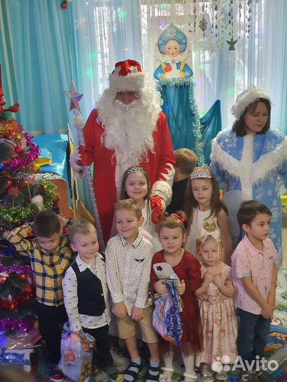 Частный детский садик