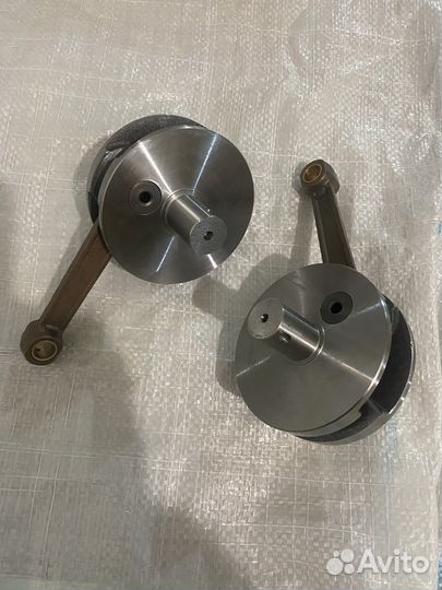 Коленвал иж юпитер 5