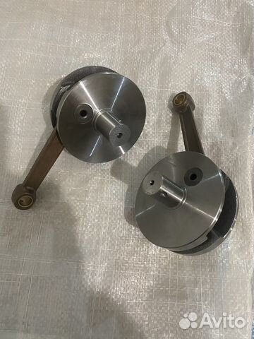 Коленвал иж юпитер 5