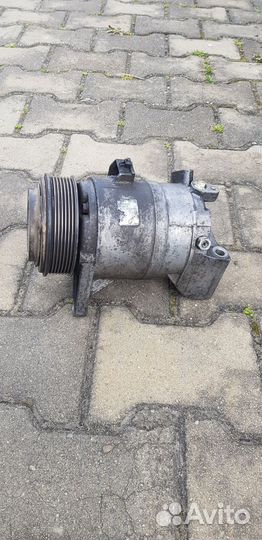 Компрессор кондиционера Nissan Murano z51