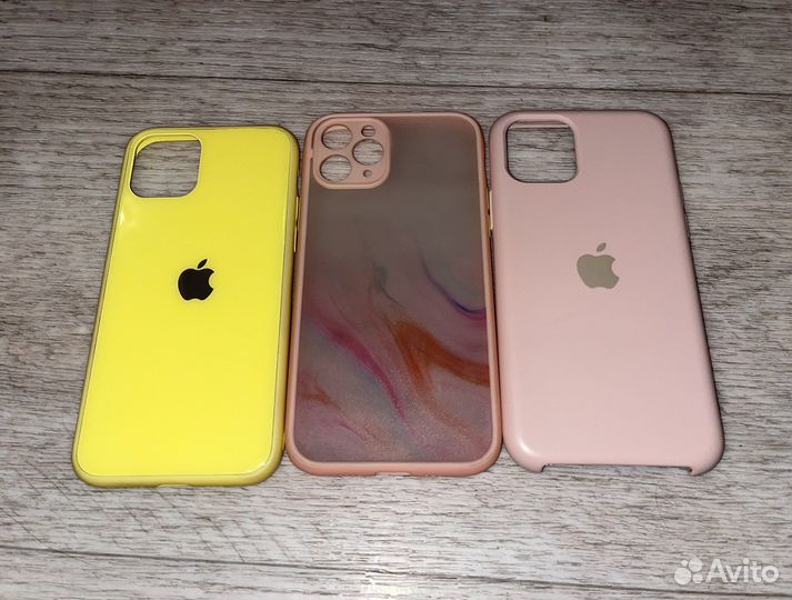 Чехол на iPhone 11 pro