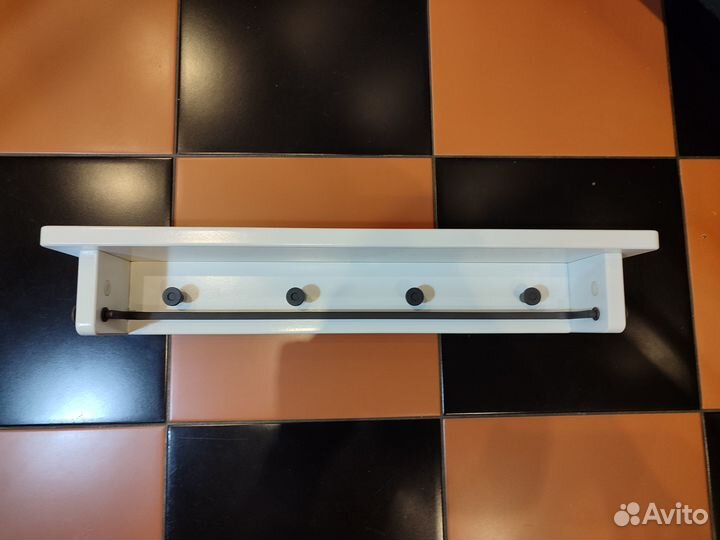 Полка для ванной / для полотенец IKEA