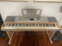 Электронное пианино Yаmаhа dgх-620 (синтезатор)