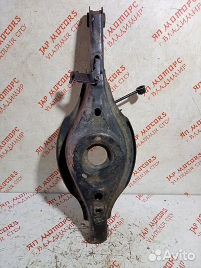 Рычаг подвески нижний задний левый Mazda Cx5 SH