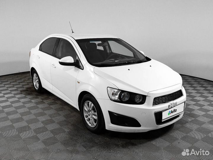 Chevrolet Aveo 1.6 AT, 2012, 180 800 км