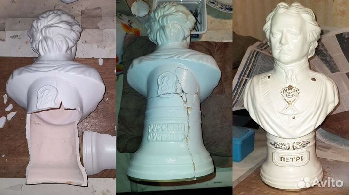 Реставрация старинных предметов/Без выходных