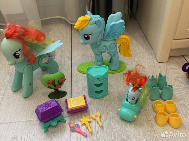 My little pony коллекция