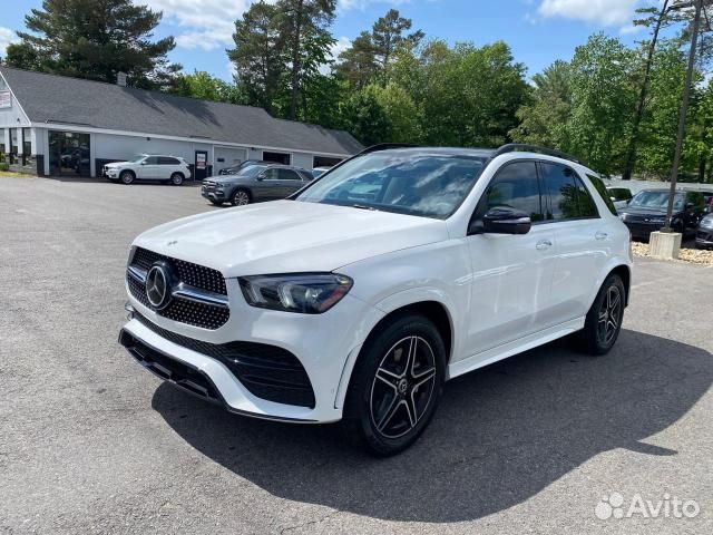 Разборка mercedes-benz GLE