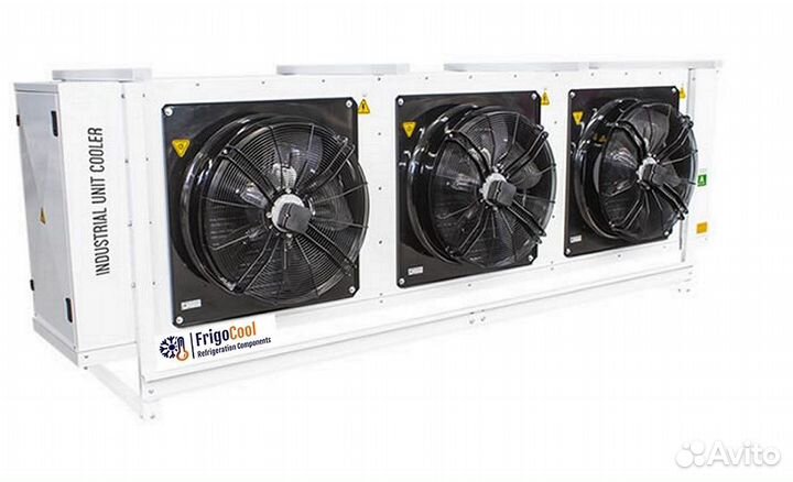 Воздухоохладитель 74,7 кВт FrigoCool ESM 63.22.4