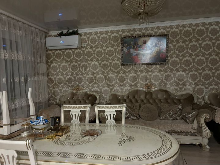 3-к. квартира, 70 м², 6/9 эт.