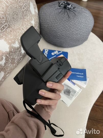 Фотоаппарат polaroid 636