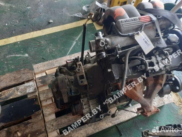 Двигатель к Chrysler Voyager, 1999 г. 2.4 л, бензи