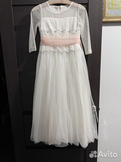 Платья нарядные для девочки