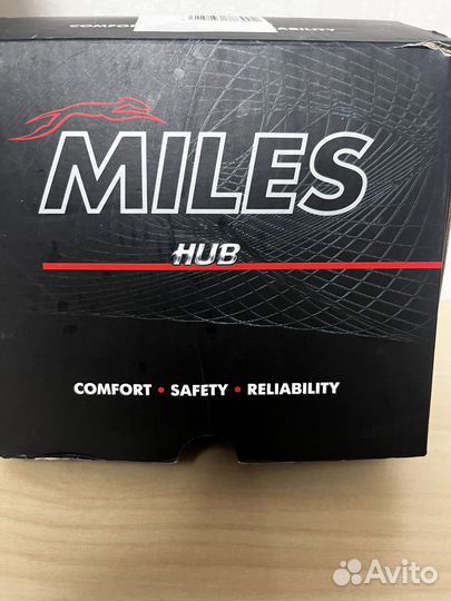 Ступица ford focus 3