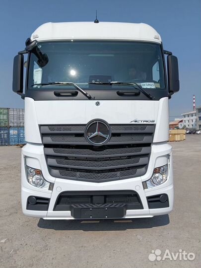 Mercedes-Benz Actros 1848 LS, 2023