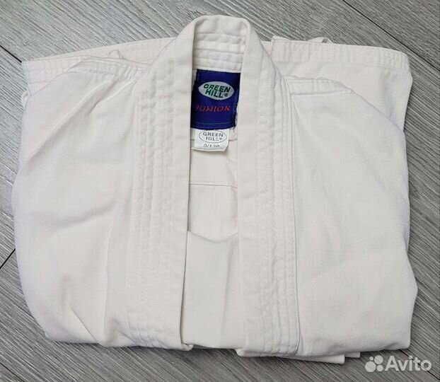 Кимоно для каратэ