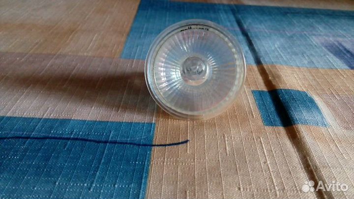 Лампочки галогенные