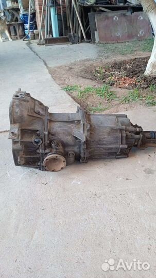 Коробка передач на москвич 2141
